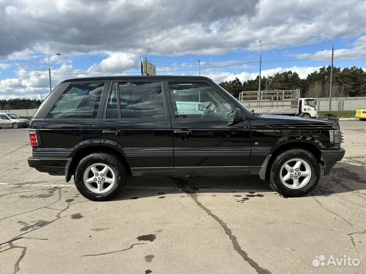 Land Rover Range Rover 4.6 AT, 2001, 102 000 км