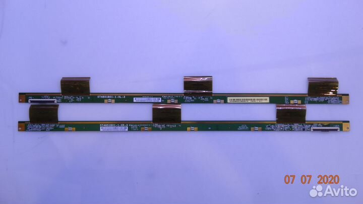 ST4851B01-1-XL-3 ST4851B01-1-XR-3