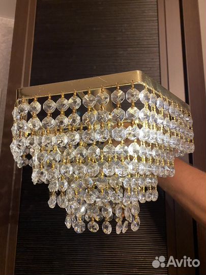 Светильник настенный Бра Люстра