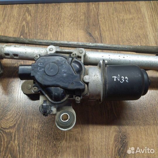 Трапеция дворников Nissan Teana J32 седан 2.5 2011