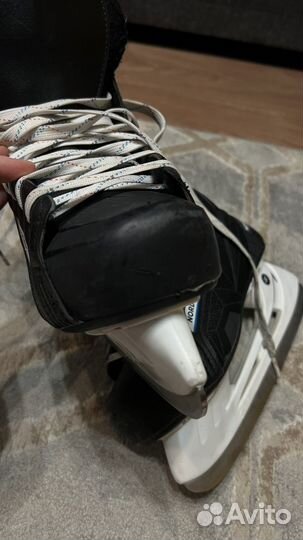 Коньки хоккейные 38 размер