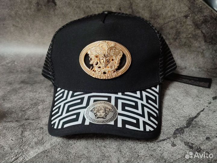 Кепка Versace