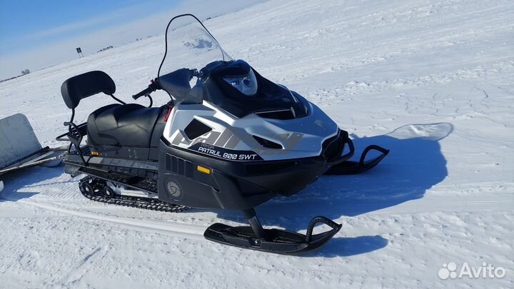 Тайга Патруль 800 swt