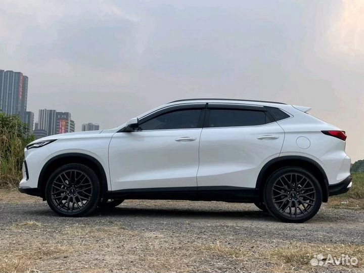Changan Auchan X5 1.5 AMT, 2021, 20 000 км