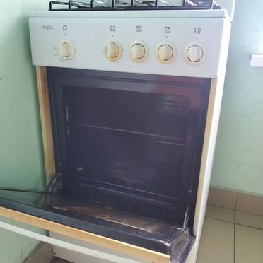 Газовая плита бу