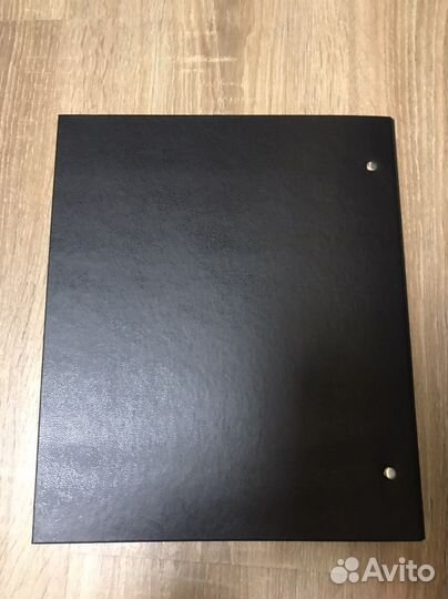 Альбом для монет и банкнот