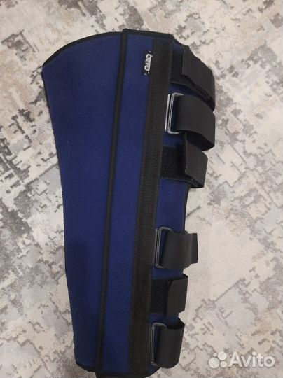 Бандаж на коленный сустав orto