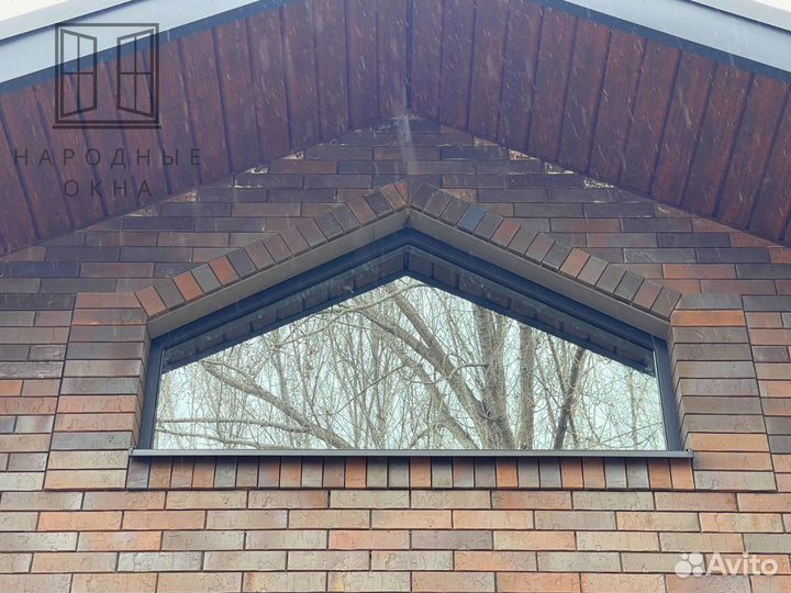 Пластиковые окна и двери