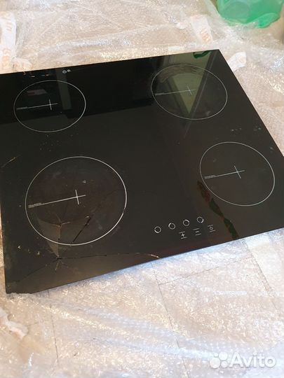 Варочная панель электрическая 4 конфорки