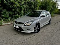 Hyundai i30 1.4 MT, 2010, 170 300 км, с пробегом, цена 650 000 руб.