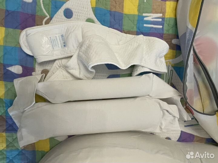 Кокон для новорожденных фабрика облаков