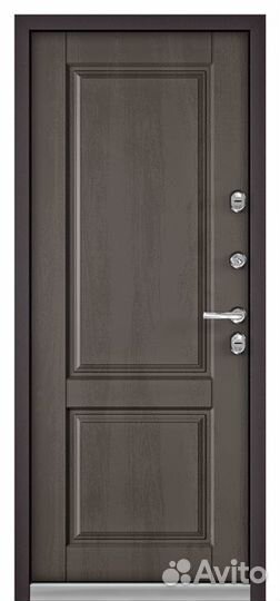 Дверь входная уличная
