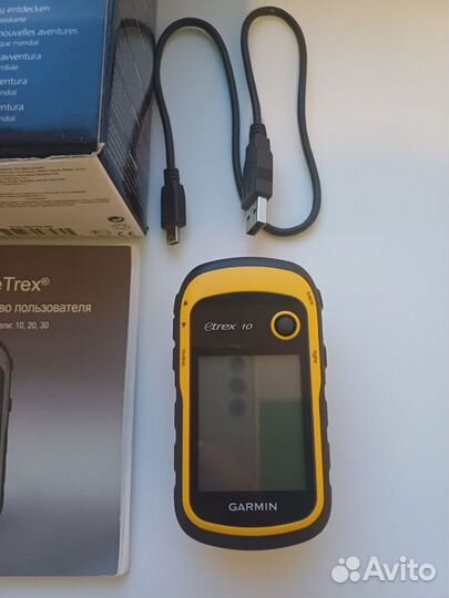 Навигатор garmin