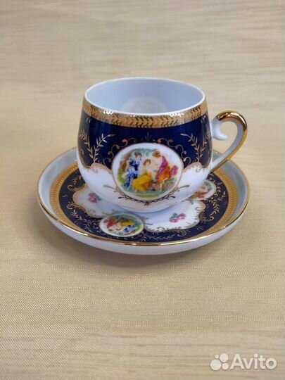 Кофейная пара Япония