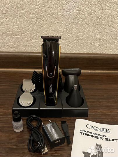 Электрическая бритва 15в1