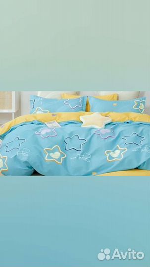 Постельное белье новое