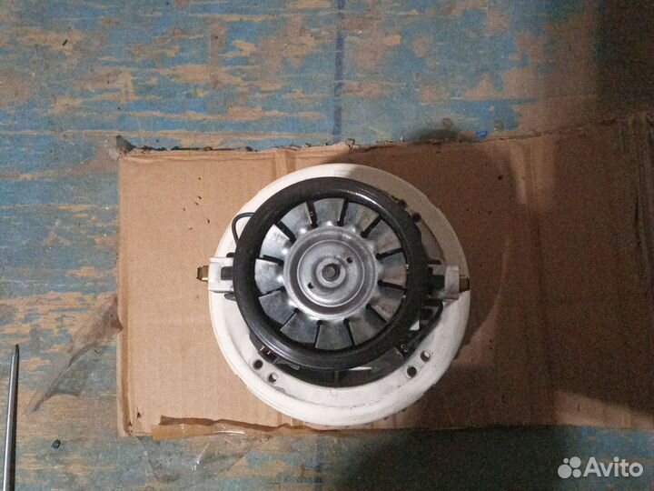 Двигатель для пылесоса karcher,thomas