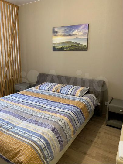 1-к. квартира, 42 м², 14/14 эт.