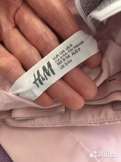 Штаны H&M