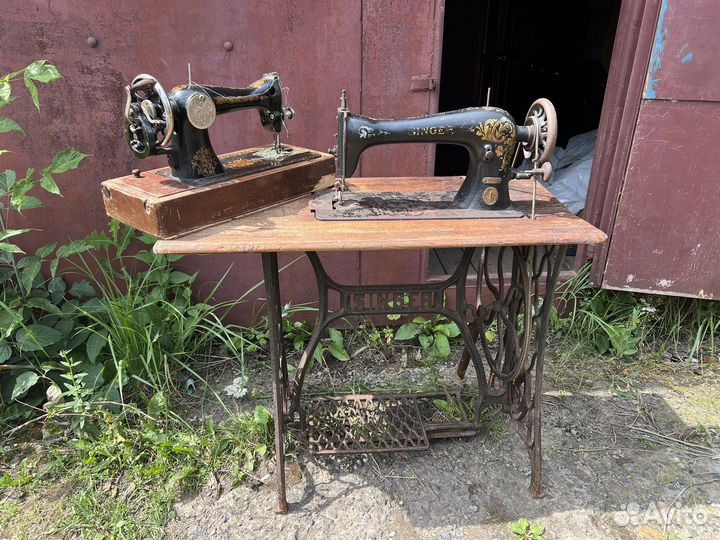 Швейная машина Singer