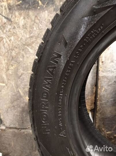 Nokian Tyres Nordman 7 195/60 R15 22T