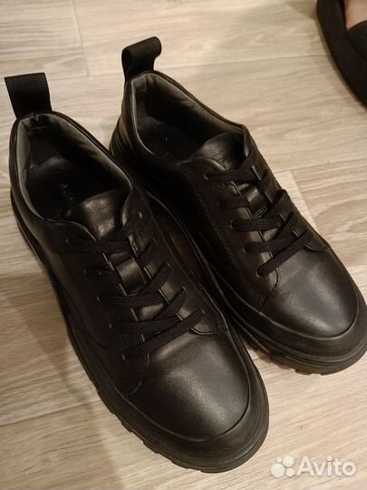 Ботинки демисезонные Abricot