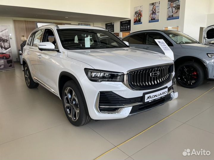 Geely Monjaro 2.0 AT, 2024