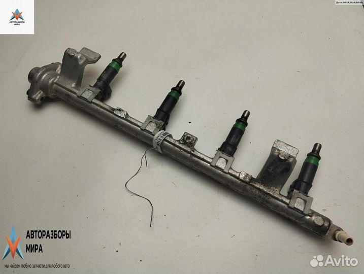 Форсунка Ford Focus 2 2004