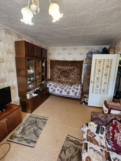 1-к. квартира, 35 м², 4/5 эт.