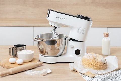 Ремонт планетарных миксеров