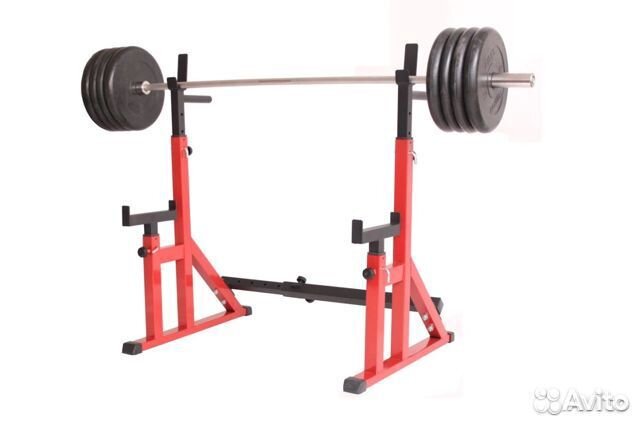 Стойка для штанги
