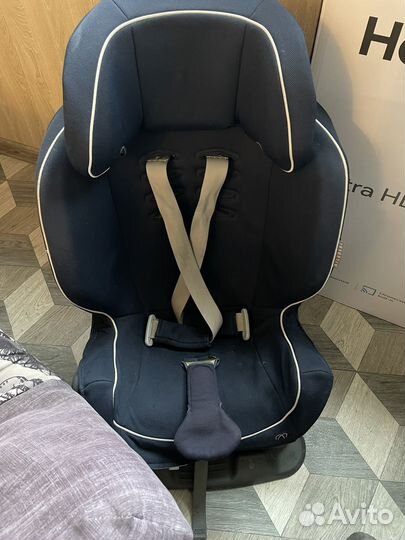 Детское автомобильное кресло