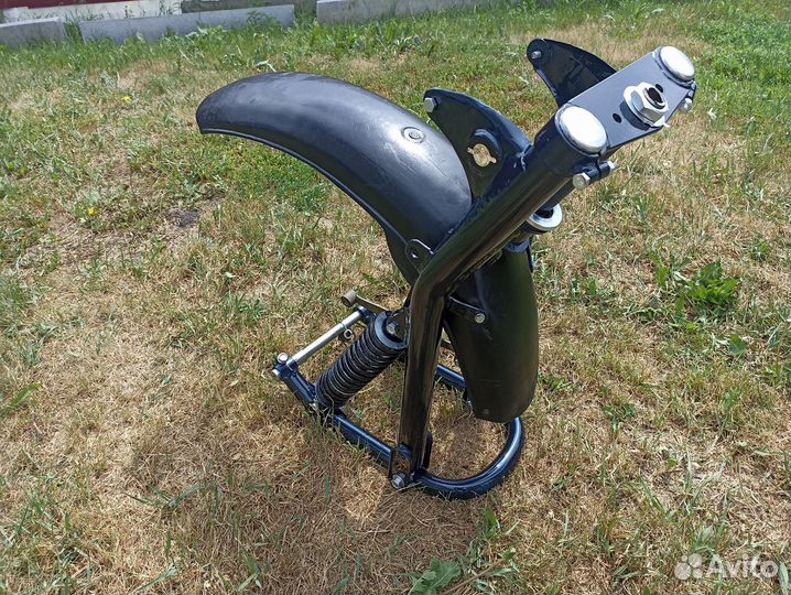 Запчасти для мотоцикла Урал