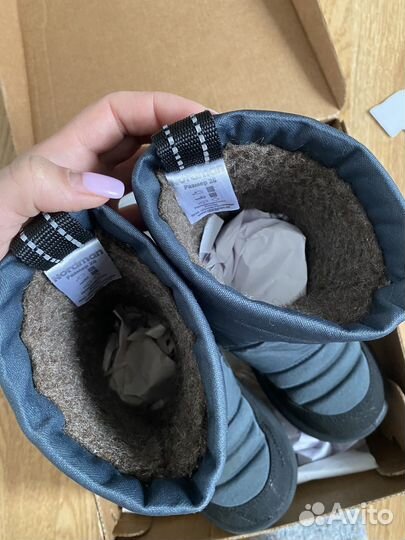 Сапоги зимние nordman 26