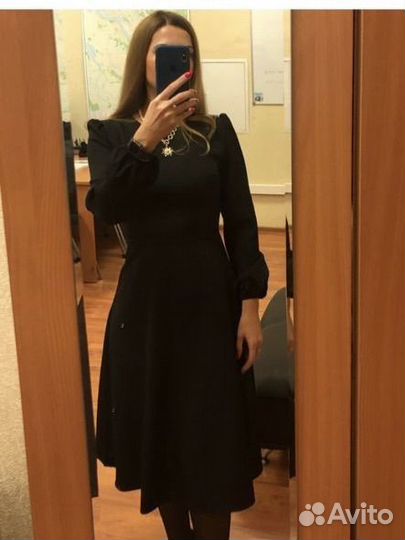 Платье женское 42 и 44