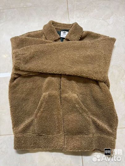 Adidas originals sherpa оригинал