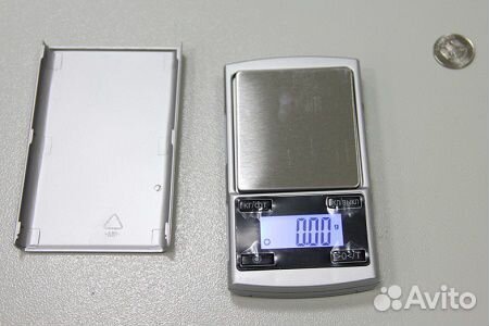 Портативные лабораторные весы Ингридиент ена-251