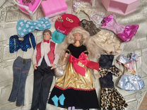 Кукла Барби и Кен + аксессуары в подаро�к