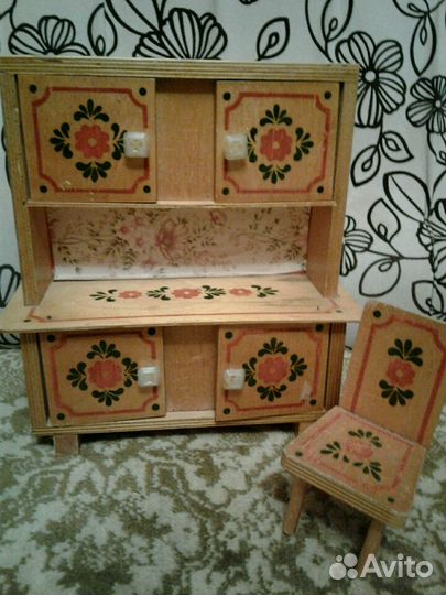 Мебель детская (СССР )