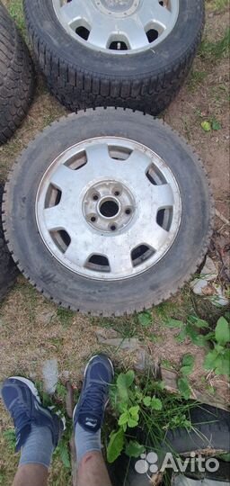 Литые диски r15 на audi