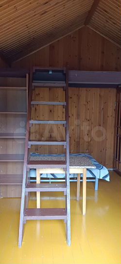 Квартира-студия, 18 м², 2/2 эт.