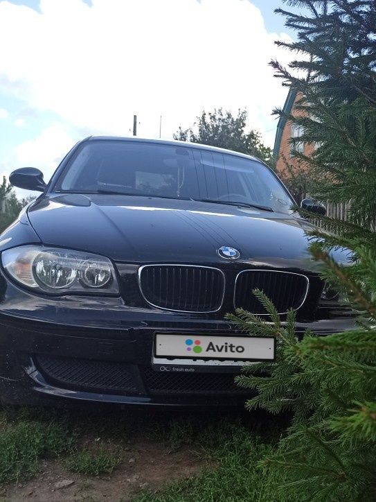 BMW 1 серия: фото владельца