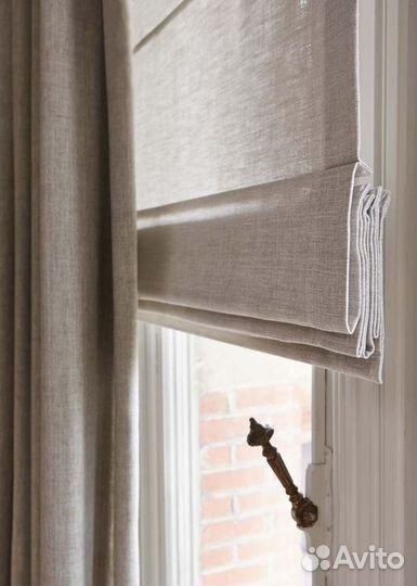 Римские шторы