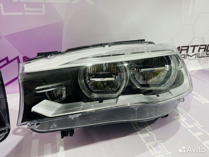 Фары BMW X5 F15 LED Adaptive в сборе