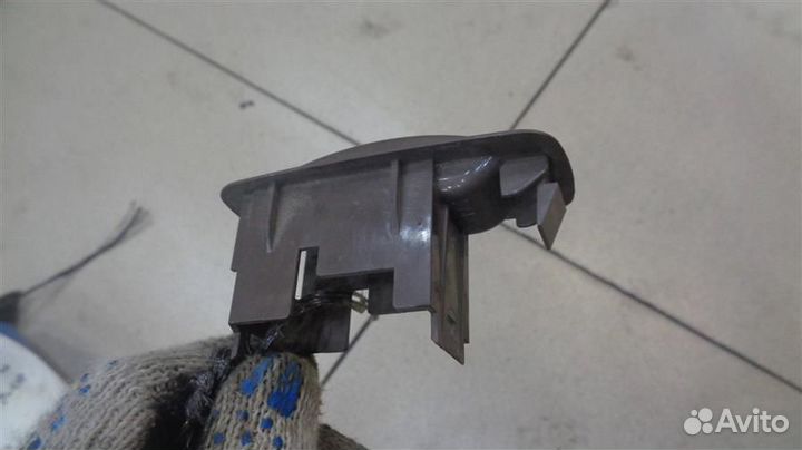 Накладка блока управления стеклоподъемниками задн