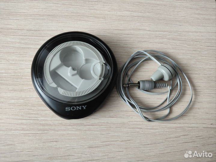 Наушник от слухового аппарата