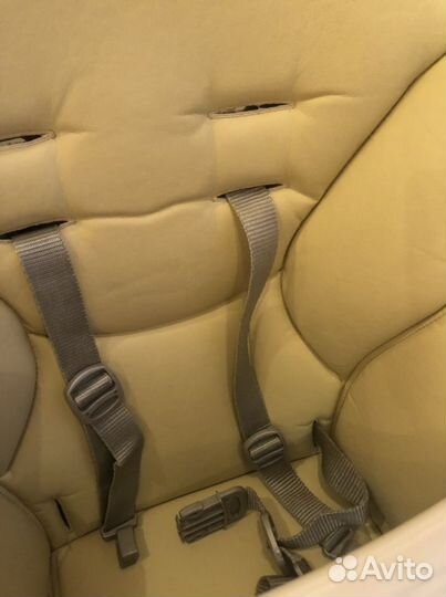 Детский стульчик для кормления peg perego