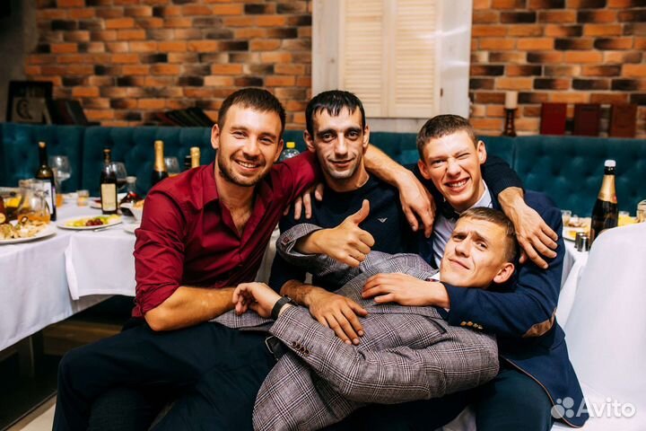 Ведущий свадьбы, корпоративов, юбилеев