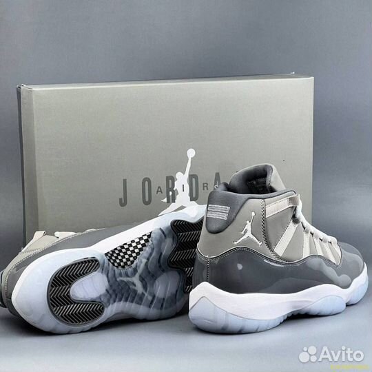 Nike AIR Jordan 11 grey