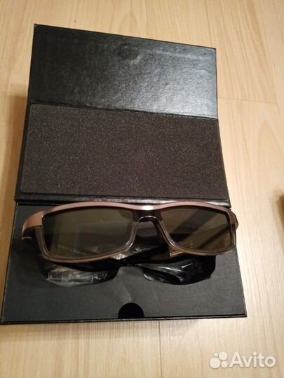 3D активные очки LG, Samsung